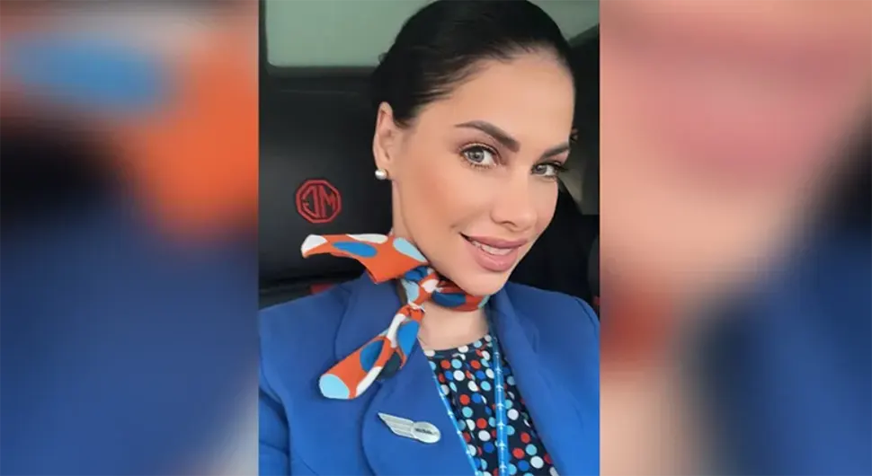 Ово је стјуардеса из Србије која је била у авиону који се преврнуо у Торонту