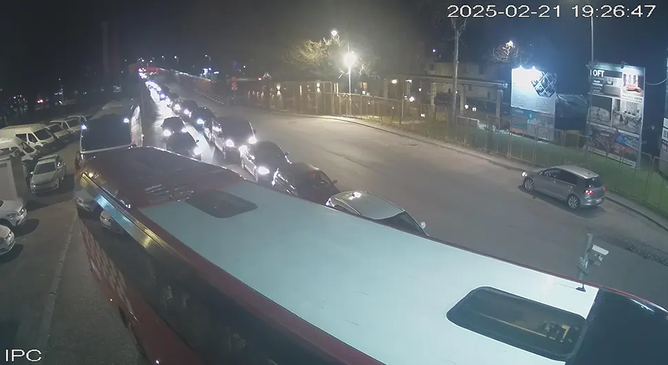 Појачан саобраћај на овим граничним прелазима