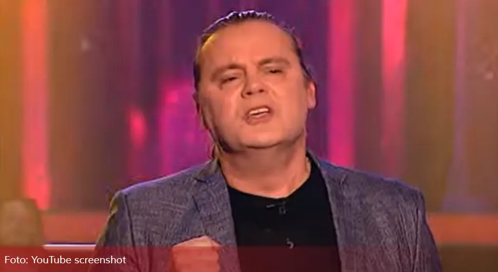 Пјевач открио због чега је ишао на психотерапију: ''Отказивао сам наступе због притиска''