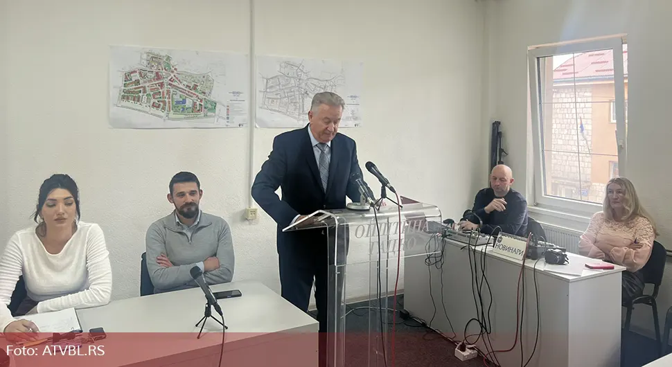 Паповић: Смишљена игра Говедарице с циљем да ме уклоне са политичке сцене