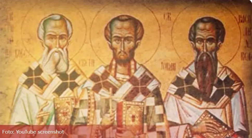 Данас славимо три велика учитеља који су постали симбол јединства вјере