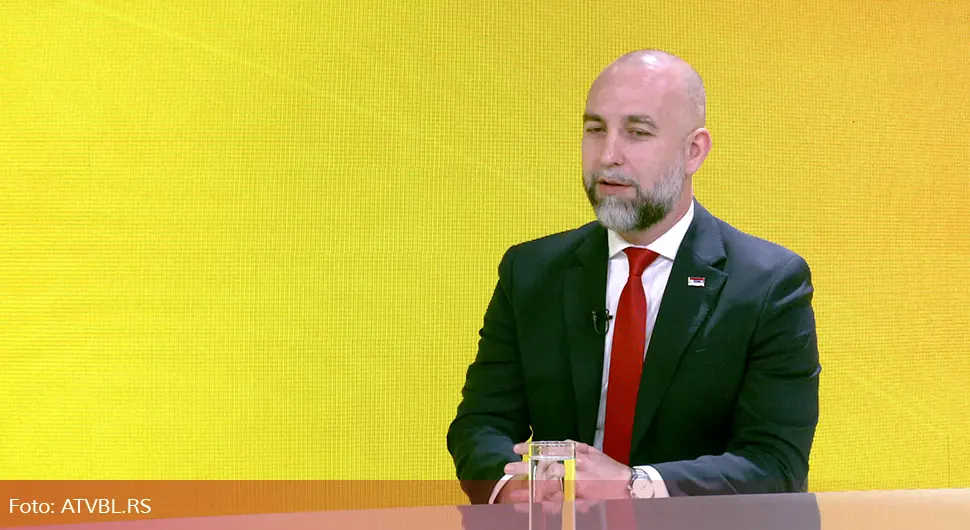 Талић: Дугачак списак неурађеног, а обећаног у Граду Бањалука