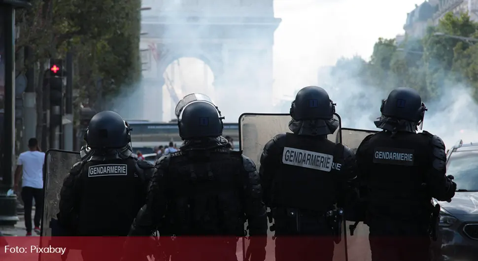 Експлозија у близини руског конзулата