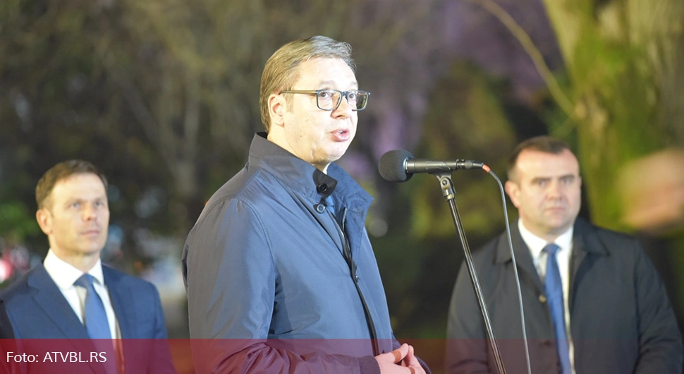 Пријетио убиством Вучића, па упутио страшне ријечи полицији: Драма у Смедереву