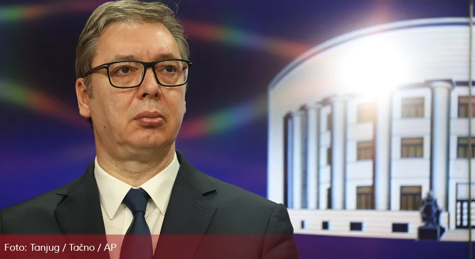 Вучић: Величање усташтва у Хрватској није од јуче