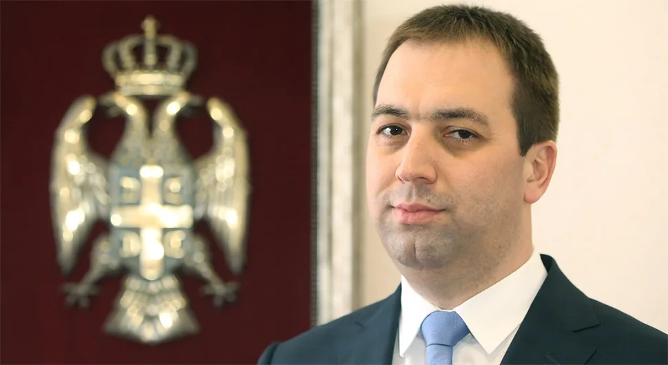 Кришто именовала Селака за министра безбједности БиХ