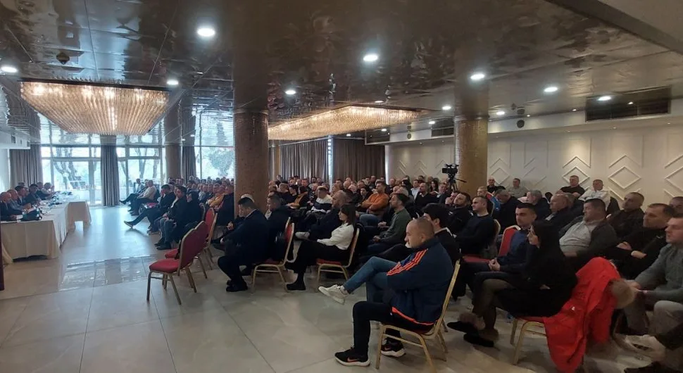 'Јединство радника ЕРС-а - гарант снажне и стабилне Републике Српске'
