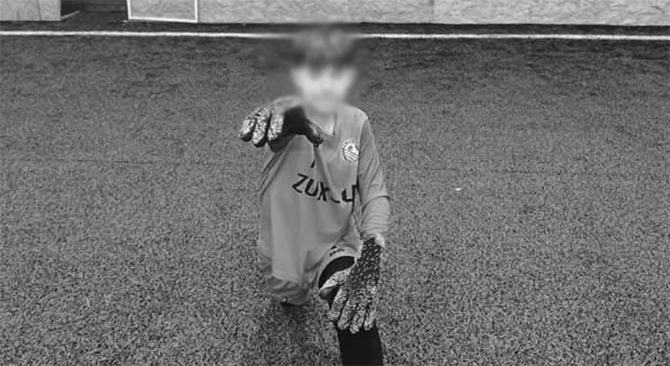 Клуб из Калесије се опростио од убијеног дјечака