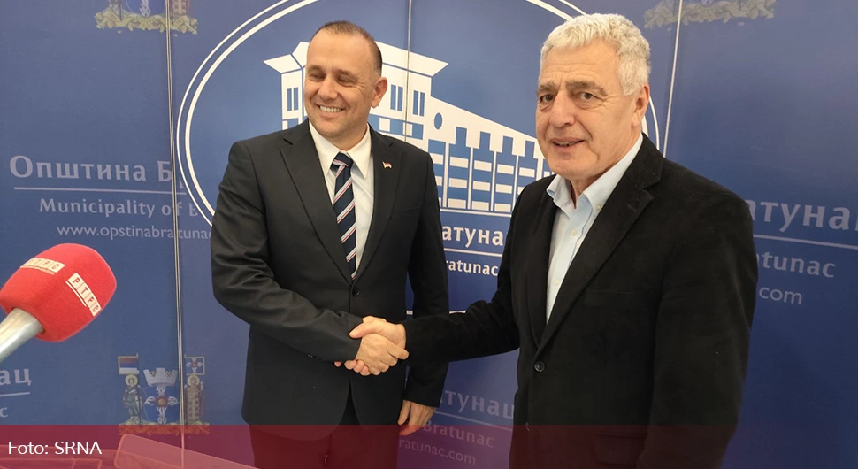 Трећа етапа трке "Београд-Бањалука" креће из Братунца