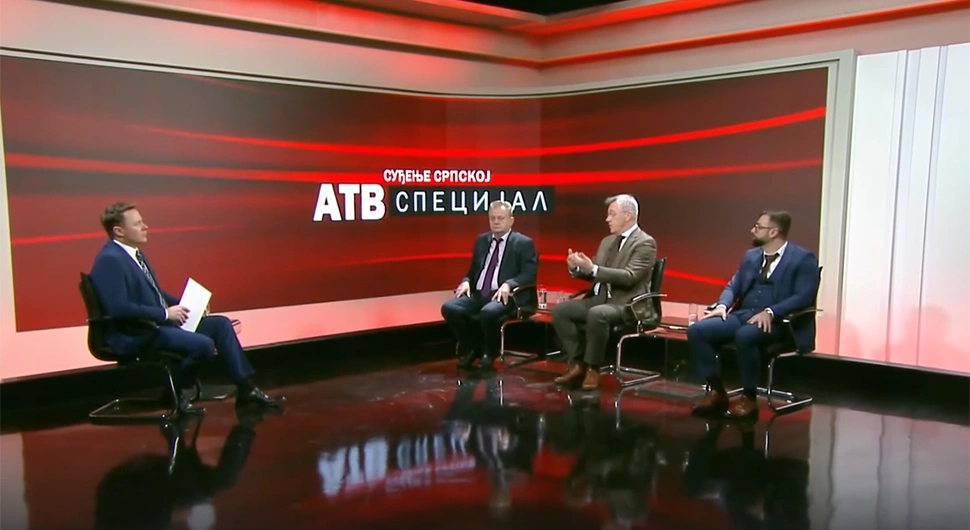 Ријеч правних стручњака: Право је погажено - Српска једини гарант опстанка