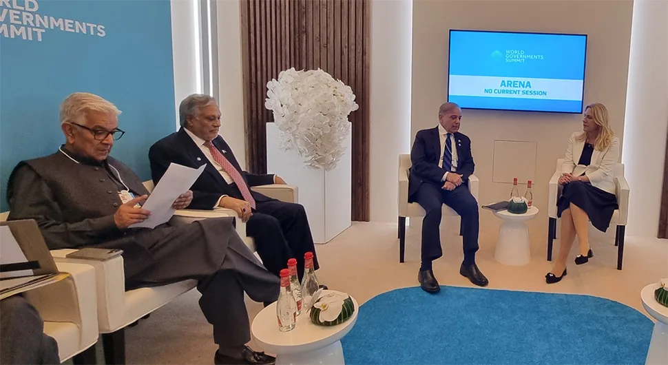 Цвијановић са Шарифом о могућностима јачања сарадње БиХ и Пакистана