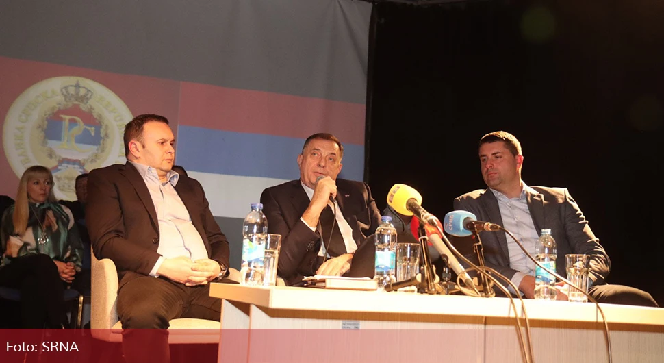 Ћосић: Захваљујући Влади урађено много добрих пројеката