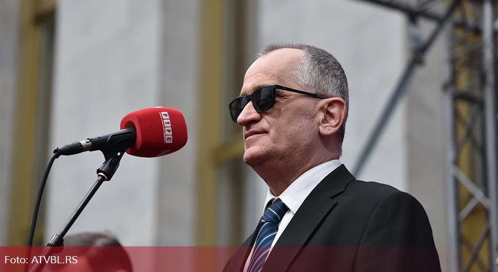 Џевад Галијашевић: Шмит и Бореновић у заједничкој операцији