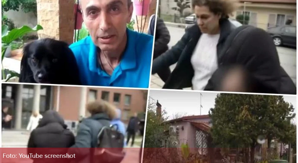 Хорор у Грчкој: Српкиња убила и закопала мужа, па плакала тражећи га