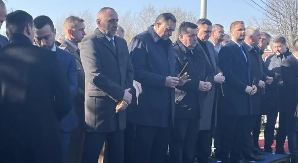 Обиљежавање 83 године од страдања Срба у Дракулићу, Шарговцу, Мотикама и руднику Раковац