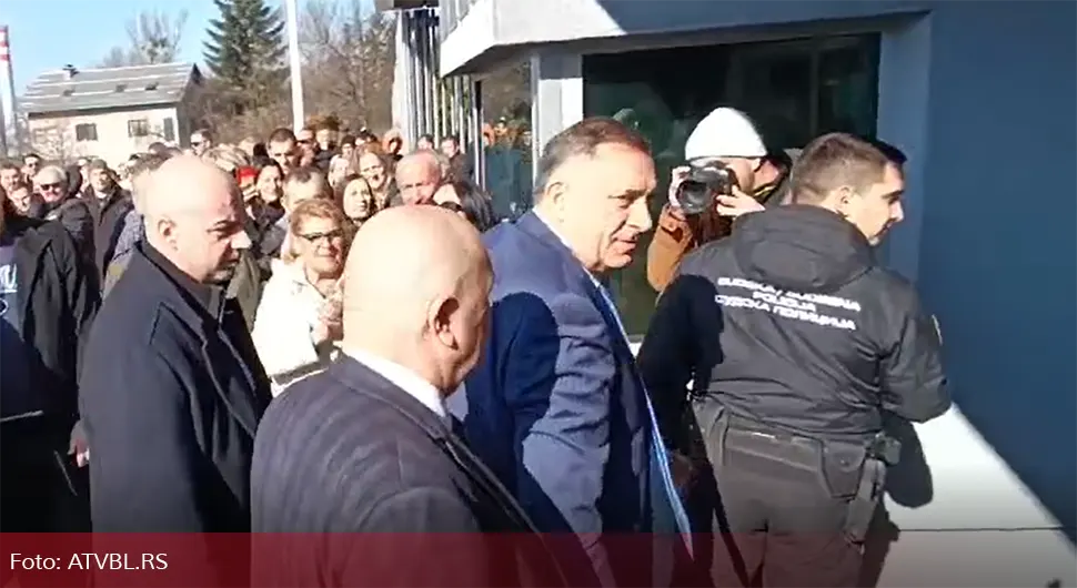 Додик: Очување Устава даје шансу БиХ да живи