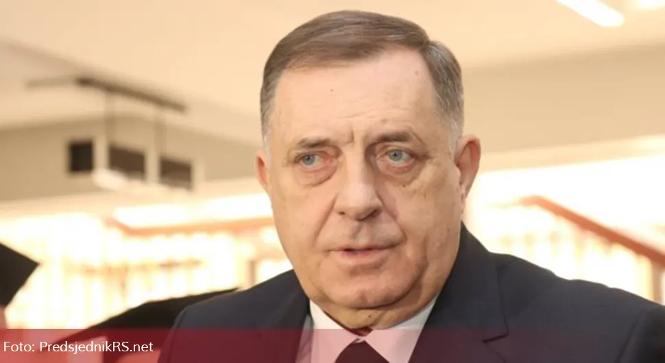 ''Вођење кривичног поступка против предсједника Српске није засновано на важећем праву''