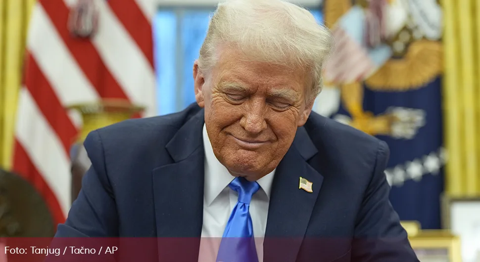 Трамп им утјерао страх у кости