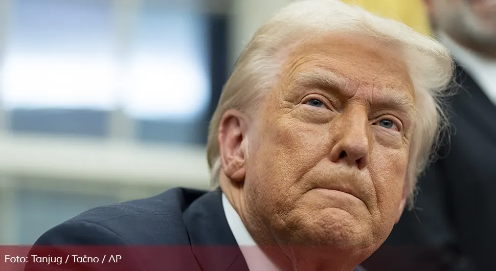 Почиње: Трамп их прогласио за терористичке организације