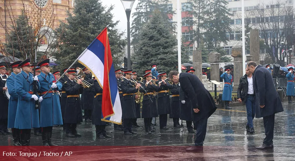 Вучић: Увијек ми је задовољство да посјетим Републику Српску