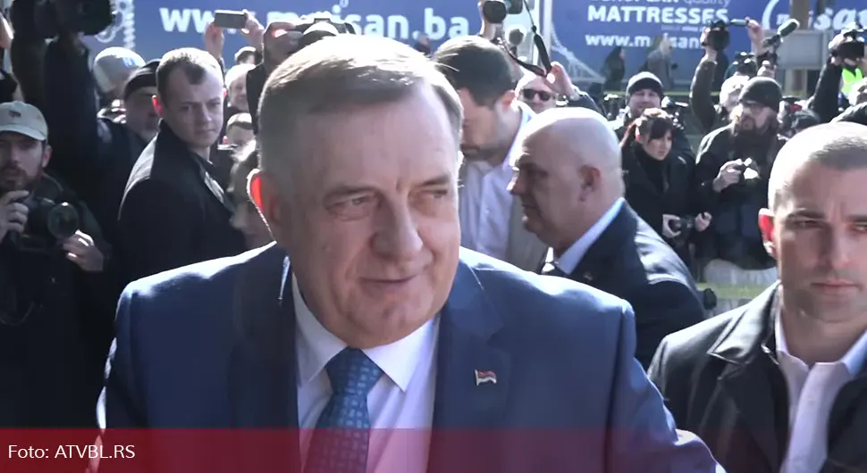 СПС: Осуђујућом пресудом - БиХ постаје систем правосудног насиља под контролом страних фактора