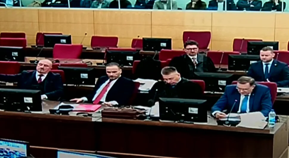 Нови ДСС: Скандалозан процес у суду БиХ, јасно је да не треба попустити