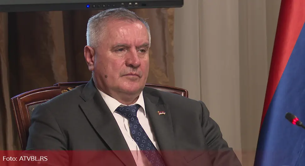 Вишковић: Пресуда Додику нема везе са правдом, Српска ће свега изаћи још јача