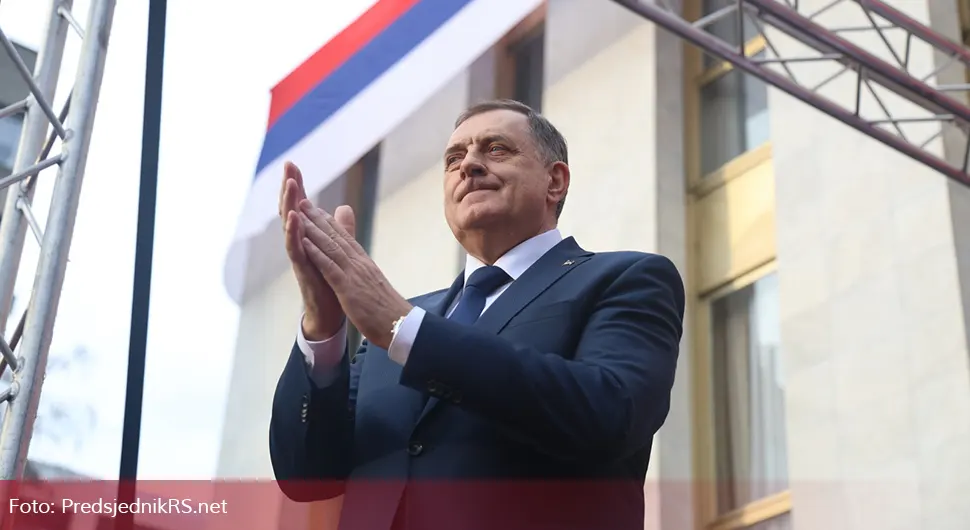 Истраживање: Пресуда Додику донијела подршку, понашање опозиције неодговорно и доноси штету