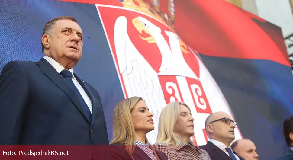 ''Бошњацима смета Додик како би извршили унитаризацију БиХ''