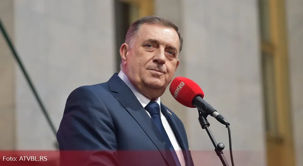 Додик: НАТО подршка ОХР-у је кратковида