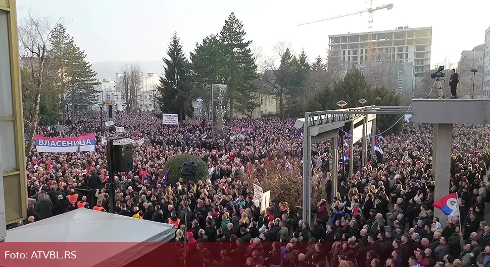Ковић: Српски народ у Српској брани право на своје постојање