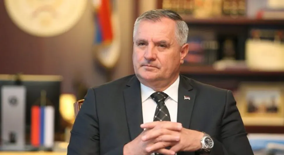 Доносимо оставку Вишковића: "Сматрао сам неопходним да направим овај потез"