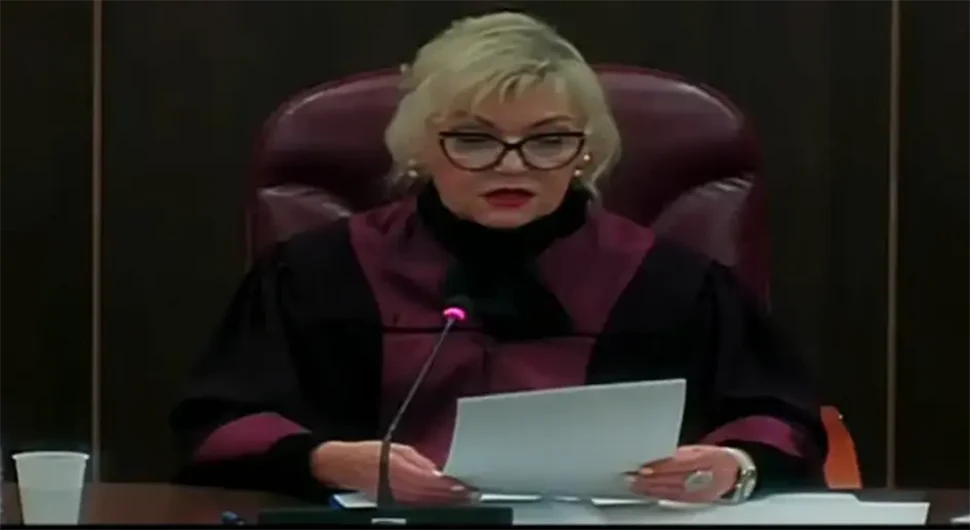 Сена Узуновић наставља да суди Републици Српској