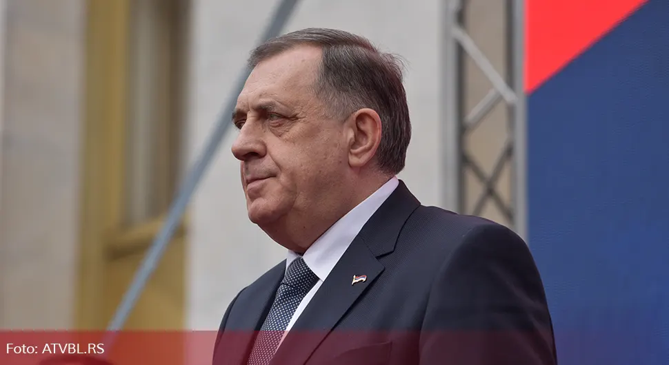 Додик: Конаковић је страначки агитатор који користи дипломатске функције за личну промоцију