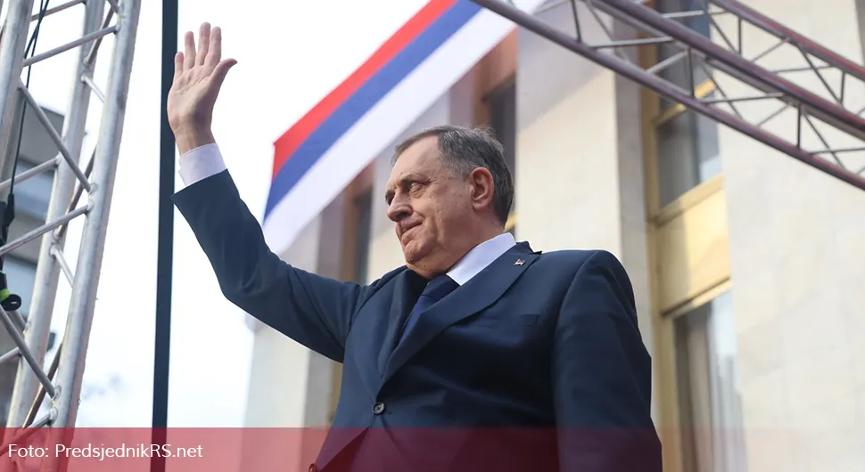 ''Треба да бринете за Додиков случај јер сте можда ви сљедећи - политички лов на вјештице''
