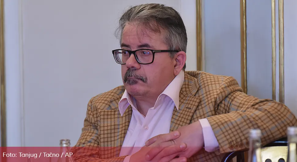 Преминуо Игор Бојовић