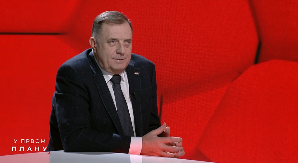 Предсједник Додик о пресуди: Имамо план!