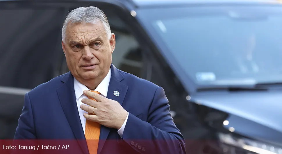 Урсула критиковала Орбана због ''параде поноса'', он јој оштро одговорио: Маните се Мађарске!