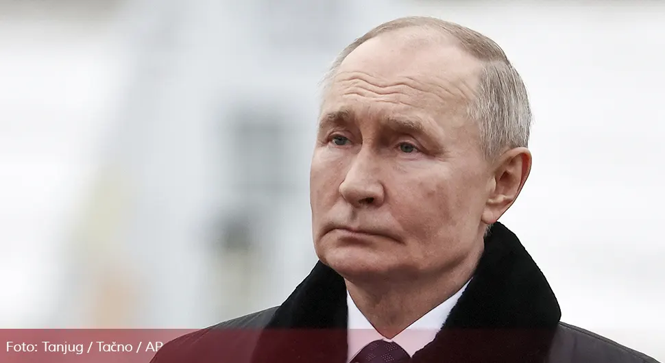 Путин о преговорима са Кијевом: Руски услови за мир остају непромијењени