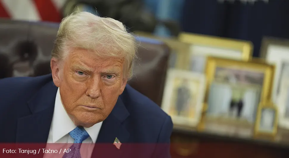 Огласио се Трамп након пуцњаве у Вашингтону
