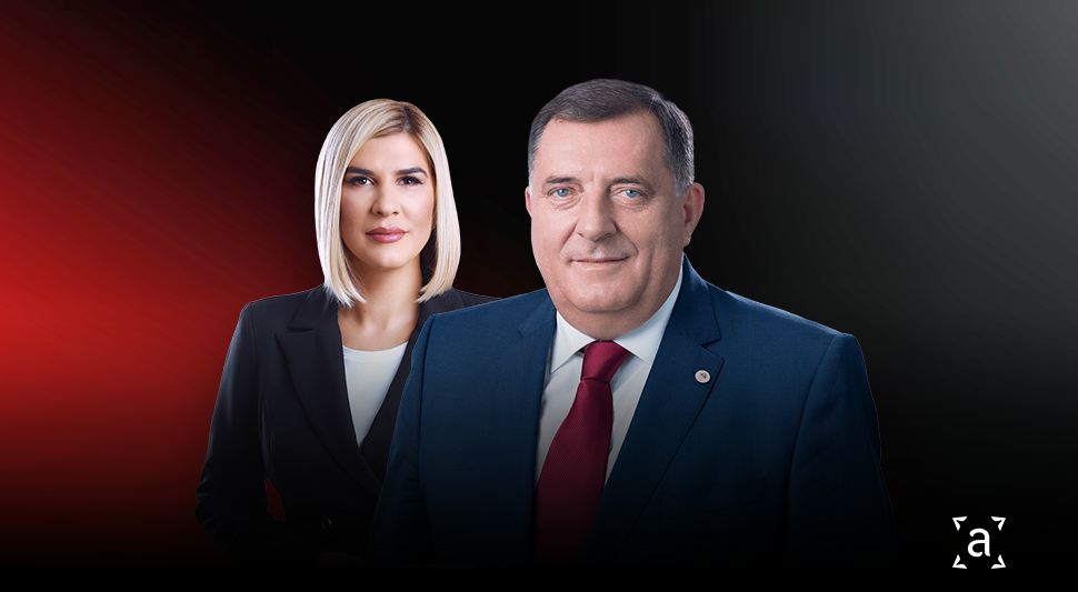 У ПРВОМ ПЛАНУ: Милорад Додик