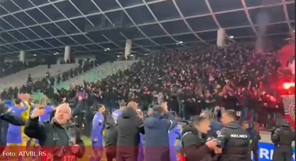 УЕФА казнила Борац након епског успјеха