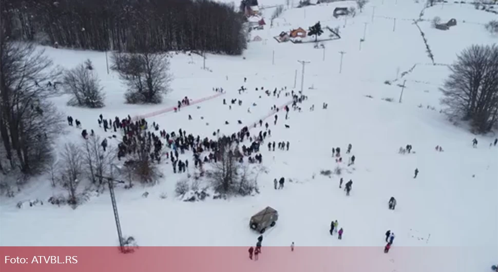 Зимске радости на Чемерну
