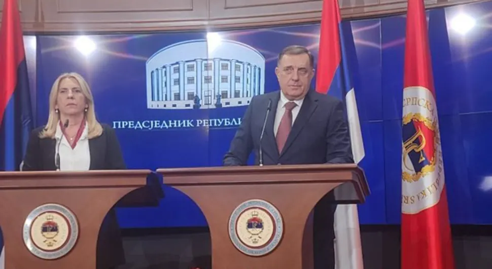 Цвијановић: Још нисам видјела ниједну озбиљну земљу која је поздравила пресуду