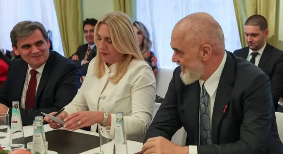 Жељка Цвијановић наставља учешће на Минхенској безбједносној конференцији