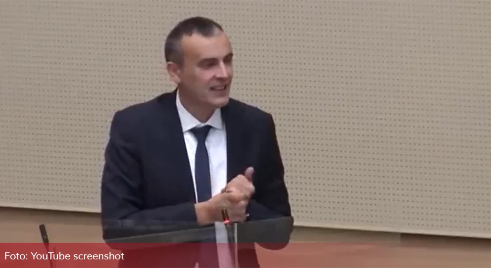 Додик: Бабаљ је велетрговац националним интересима