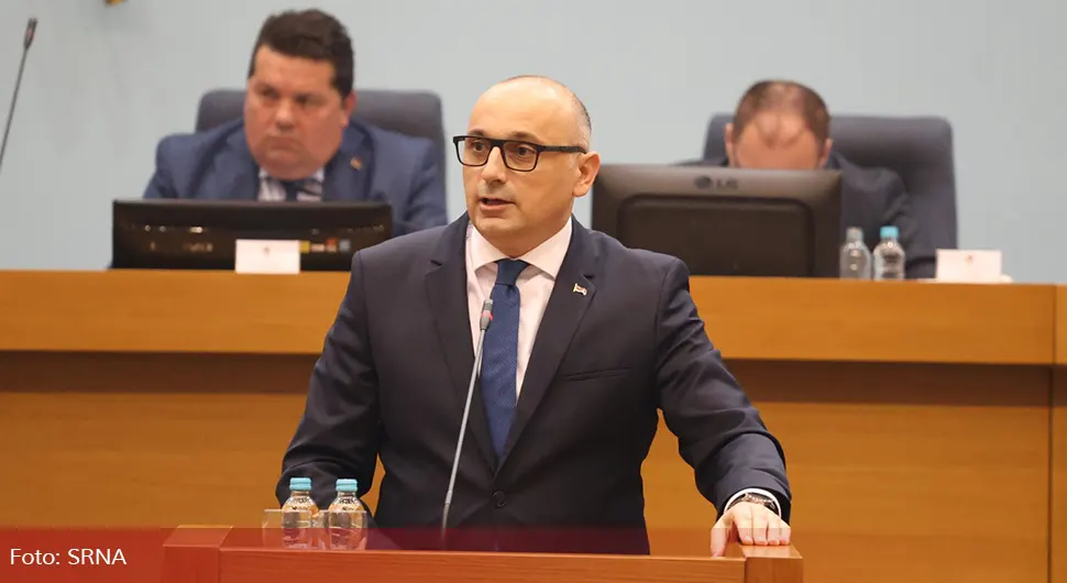 Бањац: Подржаћемо предсједничког кандидата СНСД-а