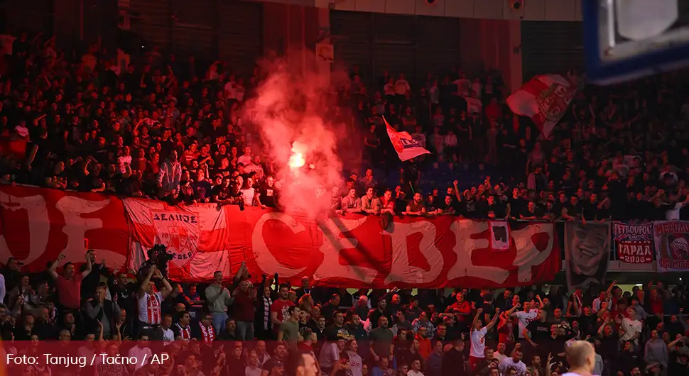 Да ли је Торцида имала дојаву о путањи Делија?