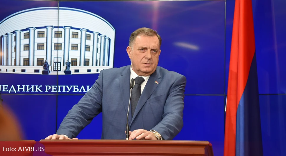 Предсједник Додик: Тужилаштво БиХ се декларисало као институција муслиманске стране и противник Српске