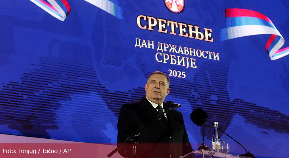 Предсједник Додик: Република Српска и Србија окупљају српски народ